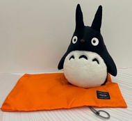 吉卜力 PORTER x Totoro 中龍貓 宮崎駿 毛絨 公仔 玩偶 限定品