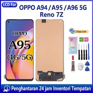 [Promosi] ORIGINAL LCD Untuk OPPO A94 / A95 / A96 5G / Reno 7Z