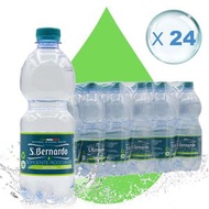 S.Bernardo - [原箱] 意大利天然礦泉水 500毫升 x 24 意大利無添加純天然健康礦泉水嬰幼兒可冲調奶粉飲用
