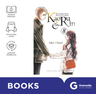Komik The Fragrant Flower Blooms With Dignity - Kaoru & Rin 08 (Saka Mikami)