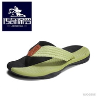 islander slippers for men DUOGEGELegendary Paul slippers men 2021 summer new men s sandals Korean ve