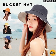 Bucket Hat Fisherman Hat Double Sided Topi Cap Outdoor Summer Hat Women Hat Topi Nelayan Sun Hat 2 i