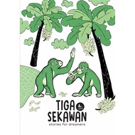 Tiga Sekawan Malaysian Chapbook (Volume 4)