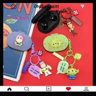 🌟3c🌟 R3E10 redmi airdots3 case / redmi airdots 2 case / airdots s case  Silicone Case  series Dust-p