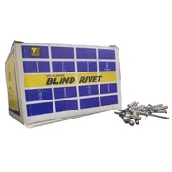 LY 350Pcs: 3/16 Aluminum Bd Rivets (1/4"-1")