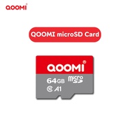 เมมโมรี่การ์ดหน่วยความจำQOOMI ULTRA  Micro SD Memory Card 16/32/64/128GB คูมี่ เมมโมรี่การ์ด SD Card