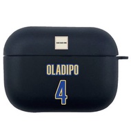 NBA 19-20 Indiana Pacers印第安納溜馬隊球員款式Airpods Pro 保護套! (Black)