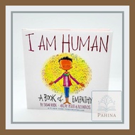 I Am Human: A Book of Empathy (I Am Books) (Hardcover)