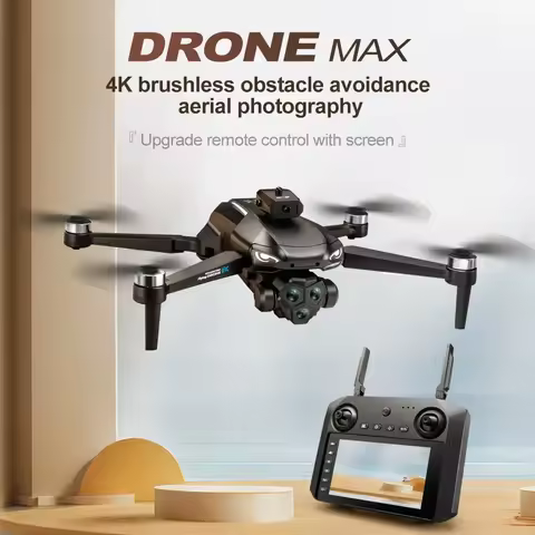 M33MAX Drone Battery Propeller For M33 MAX Brushless MAX RC Drone Original Accessories M33 MAX RC Dr