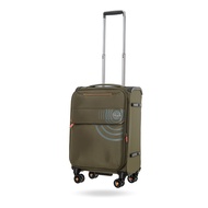 Vali Kéo Du Lịch Lug Lusetti S20/S24/S28 LS8090 Vải Nylon 840D Chống Thấm Nước Khóa TSA An Ninh Quốc