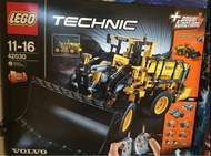 LEGO 樂高 42030 TECHNIC 科技系列  VOLVO L350F 輪式裝載機 全新未拆