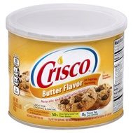 CRISCO Butter Flavor - All Vegetables Shortening 453g