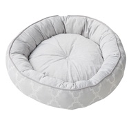 NITORI ที่นอนสัตว์เลี้ยง PET BED N-COOL WSP M-ROUND GY S244 ความเย็นระดับ3