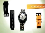 Garmin Fenix 7X 51mm Sapphire Solar Titanium + 2 Bands 加送2錶帶