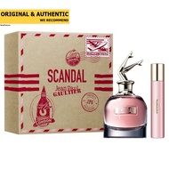 Jean Paul Gaultier Scandal Travel's Exclusive Set