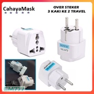 MATA Over Plug Eye 3 to 2/ legs 3 to 2