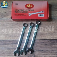 Wrench ATS 12mm 12 milli Combination Spanner