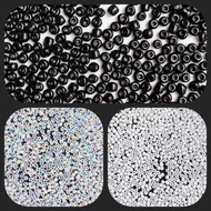 WHOLESALE GLASS BEADS | Sand sequins | Pound Pound