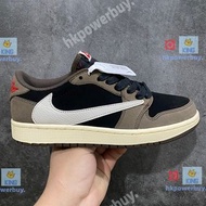 NIKE Air Jordan 1 CQ4277-001 黑色 棕色 運動鞋 波鞋 板鞋 休閒鞋 跑步鞋 拖鞋