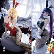 兔女郎緊身衣 Cosplay 服裝