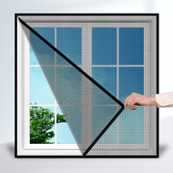 Màn Hình Nano Chống Muỗi Tự Dính Gia Dụng Màn Cửa Sổ Cửa Chống Muỗi Bọ Muỗi Lưới Dính Chống Thấm Nướ