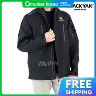 Blackyak Gore-Tex Windbreaker Jacket Hiking Waterproof Jacket Mens Womens