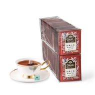Chali black tea, jasmine tea, green tea, 25 bags of Chali te茶里红茶茉莉花茶绿茶25包茶里茶包袋泡茶待客店民宿商用茶包1.22