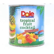 Dole Tropical Fruit Cocktail in Heavy Syrup 432g