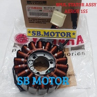 SPULL ASSY SPUL SENSOR STATER AEROX 155 ORISINIL YGP B63-H1410-00