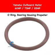 Propeller Housing O Ring 60HP / 75HP / 85HP Yamaha Outboard Viton - 93210-85M97