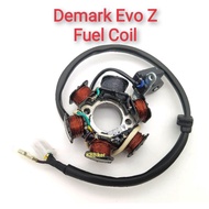 Demak Evo Z Fuel Coil Magnet Assy