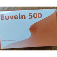 EUVEIN 500MG 30'S TABLETS