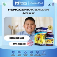 Walatra Hexabumin Children's Weight Gain Honey - Weight Gain Honey - Cheapest Weight Gain Honey for 