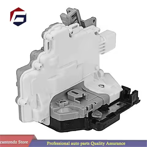 Door Lock Latch Actuator Central Mechanism 8K0839016 For Audi Q3 Q5 Q7 TT A4 A5 B6 8K0839015 8J18370