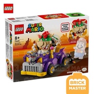 Lego 71431 Mario Bowser's Muscle Car Expansion Set
