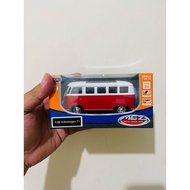 Diecast Volkswagen T1 1:32