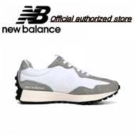NEW BALANCE 1906 NB 327 NB327 MS327LAB GRAY Men's Sports Shoes Women's