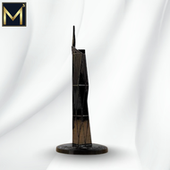 Merdeka 118 Golden Tower Replica – Premium Malaysia Landmark Souvenir