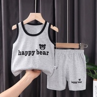 Premium Children's Singlet Set Children's/ Set 0-5 Years