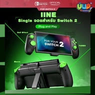 IINE Switch2 : ERGO Controller Joystick 2 /Hall effect/Turbo Function/Macro