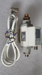 SMC 氣體數位流量計/流量開關 PF2A721-F03-67