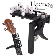 UAENAU Guitar Chord Presser, Guitar Learning Presser Guitar Learning Ukulele Chord Trainer, Creativi