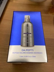 Dr.pepti胜肽家精華液最新頂級版（外出小包裝）1.5ml*20小包/盒