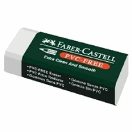 Faber-Castell Dust-Free Eraser (7085-20 big / 7085-30 small)