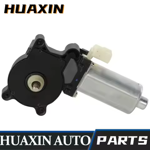 67628362063 67628362064 Motor for car door and window glass regulator for BMW E46 316 318 320 323 32