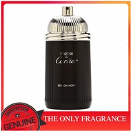 CARTIER - PASHA DE CARTIER  EDITION NOIRE EDT (M) 100ML TESTER
