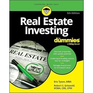 Real Estate Investing For Dummi 5e