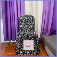¤ ♈ VINES Cofta Ruby and Uratex Monoblock Chair Cover