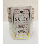 Minyak Wangi Al-Rehab Crown Perfume Soft