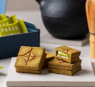 (賀年禮盒) Press Butter Sand 5件裝